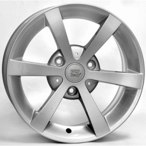 Литі диски WSP Italy W1506 R15 3x112 6 ET-5 DIA57.1 Silver(арт.25-172-25567)