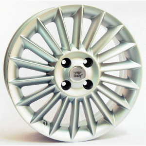 Литые диски WSP Italy W151 R15 4x100 6 ET39 DIA56.6 Silver(арт.25-172-20693)