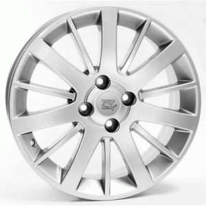 Литые диски WSP Italy W153 R15 4x100 6 ET45 DIA56.6 Silver(арт.25-172-20684)
