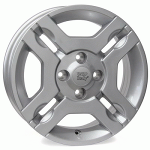 Литые диски WSP Italy W161 R14 4x98 5.5 ET35 DIA58.1 Silver(арт.25-172-20694)
