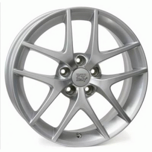 Литые диски WSP Italy W166 R17 5x110 7 ET41 DIA65.1 Silver(арт.25-172-25315)