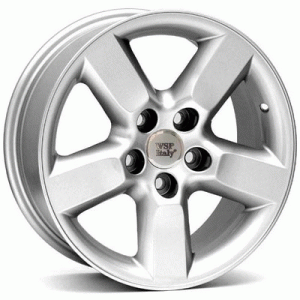 Литые диски WSP Italy W1712 R16 5x114,3 7 ET35 DIA67.1 Silver