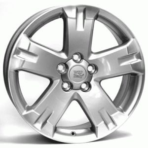 Литые диски WSP Italy W1750 R17 5x114,3 7 ET45 DIA60.1 Silver(арт.25-172-20917)