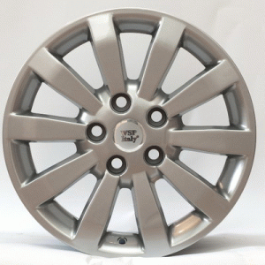 Литые диски WSP Italy W1752 R16 5x114,3 6.5 ET45 DIA60.1 Silver(арт.25-172-20915)