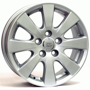 Литые диски WSP Italy W1754 R16 5x114,3 6.5 ET45 DIA60.1 Silver(арт.25-172-27777)