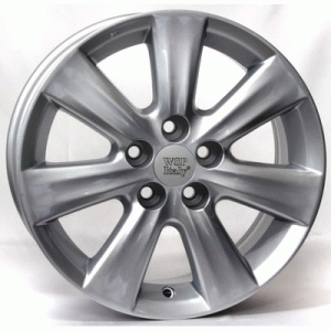 Литые диски WSP Italy W1762 R15 5x100 6 ET33 DIA54.1 Silver(арт.25-172-20911)