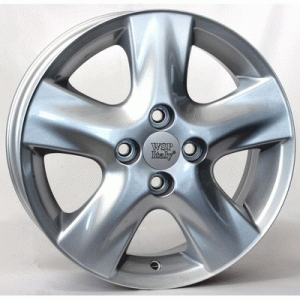Литые диски WSP Italy W1763 R15 4x100 5.5 ET45 DIA54.1 Silver(арт.25-172-25592)