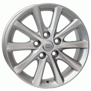 Литые диски WSP Italy W1769 R16 5x114,3 6.5 ET45 DIA60.1 Silver(арт.25-172-20931)