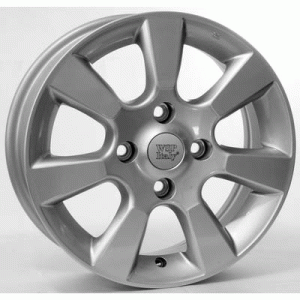 Литые диски WSP Italy W1852 R15 4x100 5.5 ET40 DIA60.1 Silver(арт.25-172-83049)