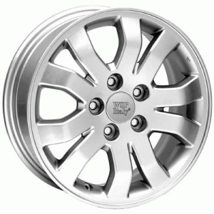 Литые диски WSP Italy W2402 R16 5x114,3 6.5 ET50 DIA67.1 Silver(арт.25-172-78428)