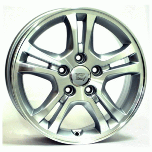 Литые диски WSP Italy W2403 R16 5x114,3 6.5 ET45 DIA66.1 Silver(арт.25-172-81625)