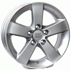 Литые диски WSP Italy W2406 R16 5x114,3 6.5 ET45 DIA64.1 Silver(арт.25-172-20712)