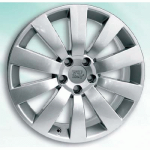 Литые диски WSP Italy W2509 R16 5x110 6.5 ET37 DIA65.1 Silver(арт.25-172-25490)