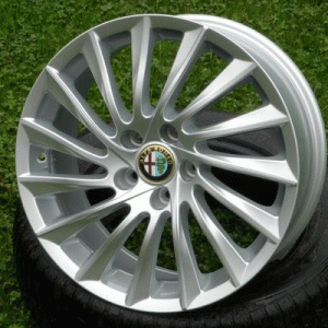 Литые диски WSP Italy W256 R17 5x110 7.5 ET41 DIA65.1 Silver(арт.25-172-25033)