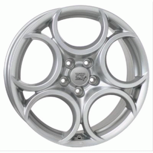 Литые диски WSP Italy W257 R18 5x110 7.5 ET41 DIA65.1 Silver(арт.25-172-25035)