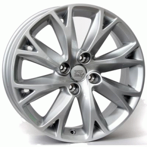 Литые диски WSP Italy W3402 R17 4x108 6.5 ET26 DIA65.1 Silver(арт.25-172-20674)