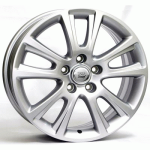 Литые диски WSP Italy W3501 R16 5x100 6.5 ET38 DIA57.1 Silver(арт.25-172-25557)