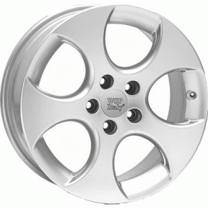 Литі диски WSP Italy W441 R16 5x100 7 ET42 DIA57.1 Silver(арт.25-172-20961)