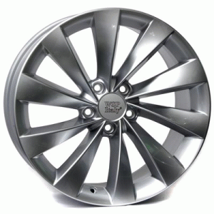 Литые диски WSP Italy W456 R16 5x112 6.5 ET42 DIA57.1 Silver(арт.25-172-20942)