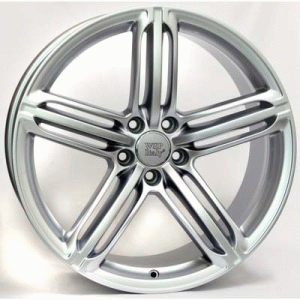 Литые диски WSP Italy W560 R17 5x112 8 ET40 DIA57.1 Silver(арт.25-172-20494)
