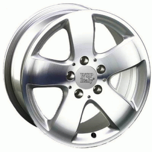 Литые диски WSP Italy W725 R16 5x112 7.5 ET35 DIA66.6 Silver(арт.25-172-20745)