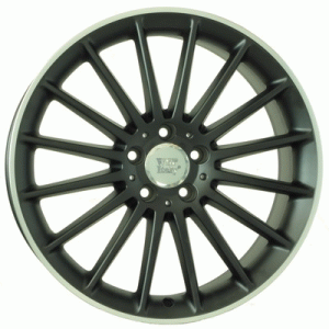 Литые диски WSP Italy W773 R19 5x112 9.5 ET48 DIA66.6 DULL BLACK R POLISHED(арт.25-172-25434)