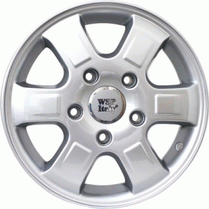 Литые диски WSP Italy W776 R15 5x130 6 ET60 DIA84.1 Silver(арт.25-172-72638)