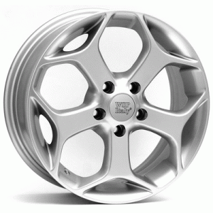 Литые диски WSP Italy W912 R16 5x108 6.5 ET52 DIA63.4 Silver(арт.25-172-25318)