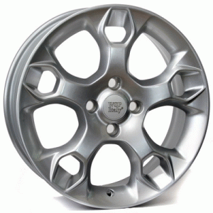 Литые диски WSP Italy W951 R16 4x108 6.5 ET52 DIA63.4 Silver(арт.25-172-25325)
