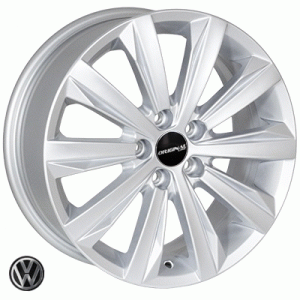 Литые диски ZF TL0082NW R16 5x100 6.5 ET42 DIA57.1 S(арт.5-218-129542)