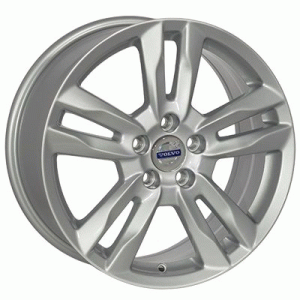 Литые диски ZF TL0284NW R17 5x108 8 ET55 DIA63.4 S(арт.5-218-60263)
