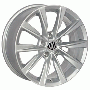Литые диски ZF TL0285NW R17 5x112 7 ET43 DIA57.1 S(арт.5-218-60264)