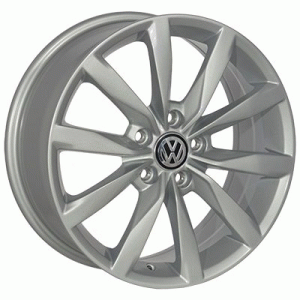 Литые диски ZF TL0358NW R17 5x112 7 ET49 DIA57.1 S(арт.5-218-60267)