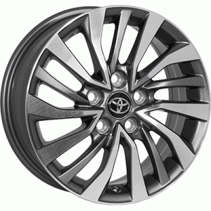 Литые диски ZF TL1406NW R16 5x114,3 6.5 ET45 DIA60.1 GMF(арт.5-218-87287)