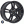 литі диски ZF TL5674 (Black) R18 5x120 фото