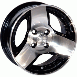 Литі диски Zorat Wheels (ZW) 062 R13 4x98 5.5 ET10 DIA58.6 BP
