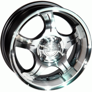 Литі диски Zorat Wheels (ZW) 140 R16 5x114,3 7 ET35 DIA73.1 EP