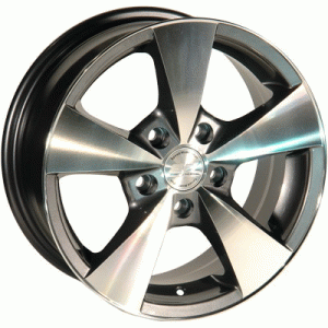 Литые диски Zorat Wheels (ZW) 213 R15 5x112 6.5 ET35 DIA66.6 EP(арт.5-21-21509)