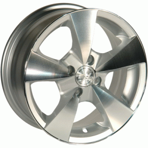 Литые диски Zorat Wheels (ZW) 213 R15 5x112 6.5 ET35 DIA66.6 SP(арт.5-21-21510)