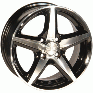 Литые диски Zorat Wheels (ZW) 244 R14 4x98 6 ET32 DIA58.6 BP(арт.5-21-25781)