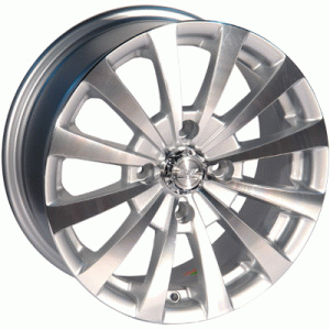 Литые диски Zorat Wheels (ZW) 247 R14 4x100 6 ET35 DIA73.1 SP(арт.5-21-25844)