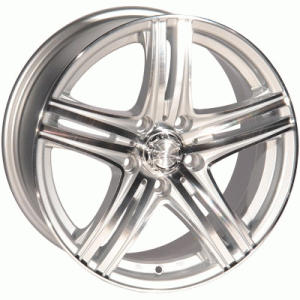 Литые диски Zorat Wheels (ZW) 287 R15 5x112 6.5 ET25 DIA73.1 SP(арт.5-21-21518)