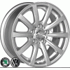 литые Zorat Wheels (ZW) 3102 (SIL)