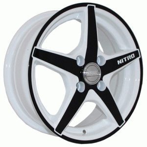 Литые диски Zorat Wheels (ZW) 3119Z R15 4x100 6 ET40 DIA67.1 CA-W-PB(арт.5-21-25945)