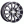 литые диски Zorat Wheels (ZW) 3178 (BP) R13 4x98 фото