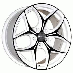 Литі диски Zorat Wheels (ZW) 3206 R16 5x108 7 ET38 DIA63.4 CA-W-PB(арт.5-21-26065)