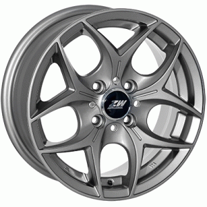Литые диски Zorat Wheels (ZW) 3206 R14 4x98 6 ET35 DIA58.6 GM(арт.5-21-116771)