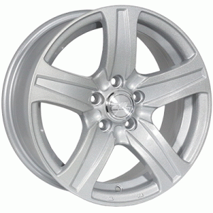 Литые диски Zorat Wheels (ZW) 337 R15 5x100 6.5 ET35 DIA67.1 SIL(арт.5-21-127615)