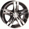 литые Zorat Wheels (ZW) 348 (BP)