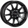 литые Zorat Wheels (ZW) 355 (BLK-M)